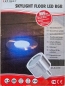 seliger Skylight Floor Power LED Strahler Rot Grün Blau 2,5W 1W V4A 12V IP68 warmweiss