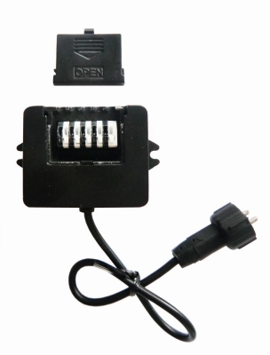 seliger LED Minispot 200 Punktstrahler warmweiss IP68 V2A Ø18x29mm ab 0,06 W