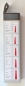 Led Lenser Signalkappe für Taschenlampe P7, T7, M7, M7R, MT7, B7 Kunststoff Ø 37 lang 200 mm