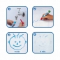 ministeps Aqua Doodle Wasser Stempeln Malen Stift Matte XXL 78 cm