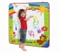 ministeps Aqua Doodle Wasser Stempeln Malen Stift Matte XXL 78 cm Bunt
