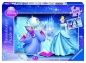 Ravensburger 09175 Puzzle Disney Princess Bezaubernde Cinderella 2 x 20 Teile