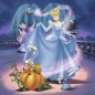Ravensburger 09339 Puzzle Disney Princess Schneewittchen Cinderella Arielle 3 x 49 Teile