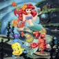 Ravensburger 09339 Puzzle Disney Princess Schneewittchen Cinderella Arielle 3 x 49 Teile