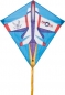 HQ Kinderdrachen Einleiner Eddy Thunderbird Drachenschnur 68 x 68 cm R2F