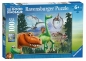 Ravensburger 10533 Disney The Good Dinosaur Arlo und Spot auf Abenteuer 100 Teile XXL