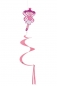 Windspiel Spirale Fairy Princess Ø 23 cm Nylongewebe 100 cm