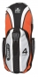 HQ Powerkite Zweileiner 2.0 SCOUT 260x102cm Flugleine Lenk Bar Rucksack R2F