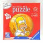 Ravensburger 11879 Puzzleball Simpsons Ø 7 cm 54 Teile