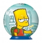 Ravensburger 11879 Puzzleball Simpsons Ø 7 cm 54 Teile