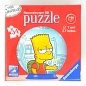 Ravensburger 11879 Puzzleball Simpsons Ø 7 cm 54 Teile