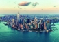 Ravensburger 14086 Puzzle New York 70x50 cm 1000 Teile Beautiful Skylines