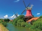 Ravensburger 14173 Windmill romantic