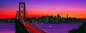 Ravensburger 15104 Puzzle San Francisco Oakland Bay Bridge 1000 Teile