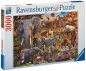 Ravensburger 17037 Puzzle Afrikanische Tierwelt 121 x 80 cm 3000 Teile