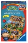 Ravensburger 23372 Würfelspiel Mike the Knight Wettlaufspiel