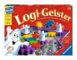 Ravensburger 25038 Logi-Geister Logikspiel mit ratternden Zahnrädern