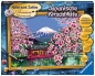 Ravensburger 28841 Malen nach Zahlen Japanische Kirschbluete 40x30 cm