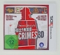 Nintendo 3DS James Noirs Hollywood Crimes Thriller Rätselspiel