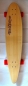 Flexcruising Skate Long Board Viller 106 x 22 cm Ahorn Bambus ABEC7