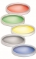 seliger Farbscheiben 5-teilig für Halogenstrahler