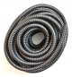 seliger 3/4 Zoll Schlauch Spiralschlauch Wasserschlauch Schwarz