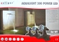 seliger Unterwasserstrahler Aqualight 300 oder 100 Power LED