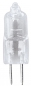 seliger Ersatz Leuchtmittel Ersatzbirne Halogen Sockel G4 20 W 2er Set