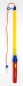 Elektrischer Laternen Umzug Kinder Lampion Stab Lang 41 bis 58 cm Bunt