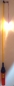 Elektrischer Laternen Umzug Kinder Lampion Stab Lang 75 cm Bunt