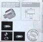 seliger Skylight Floor Power LED Strahler 1W 12V V4A IP68 warmweiss
