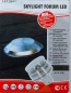 seliger Skylight Forum Power LED Unterwasser Strahler 1W 12V V4A IP68 warmweiss