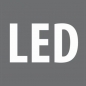 seliger Aqualine LED Lichtleiste 150 cm Warmweiss 10 m Zuleitung V2A