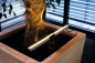 seliger Aqualine LED Lichtleiste 150 cm Warmweiss 10 m Zuleitung V2A