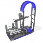 Roboter Spielzeugroboter Hexbug Vex Robotics Hook Shot Ball Machine