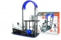 Roboter Spielzeugroboter Hexbug Vex Robotics Hook Shot Ball Machine