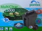 Pontec Teichfilter Durchlauffilter Multi Clear Set 5000 UVC Vorklärer