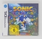 Nintendo DS Sonic Colours Jump n Run