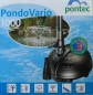 Pontec Pondo Vario 1000 Gartenteichpumpe Filterpumpe Teichpumpe