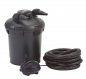 Pontec Gartenteich Druckfilter Teichpumpe PondoPress 10000 UVC Vorklärer