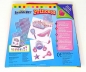 Sparkle Ups Bastelset Prinzessin 7 wiederverwendbare Aufkleber