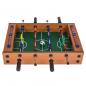 Tischfussballspiel Mini Kicker Tischkicker 33 x 21 cm