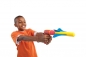 Zing Toys Spielzeugpistole Pop Flyz 3 Schaum Ersatz Raketen