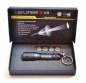 Led Lenser Taschenlampe K3 68 mm 34 g 15 lm 0,92 Wh Leuchtweite 33 m 4 x AG13 Knopfzellen Batterien