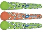 Schildkroet Fun Sports Neopren 3 Tauch Baelle Orange Gruen Ø 5,5 cm 120g