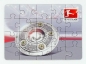 Ravensburger Mini Puzzle Fußball Bundesliga Meister Schale 10x7 cm 20 Teile
