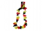Aloha Kranz Blumen Blueten Kette Deutschland WM 45 cm Schwarz Rot Gelb