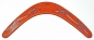 Bumerang Holz Braun Gecko Australien Rechts 17x42 cm