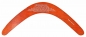 Bumerang Holz Braun Gecko Australien Rechts 17x42 cm