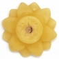 Schwimmkerze Kerze Sonnenblume 15 cm Geschenk Tisch Deko